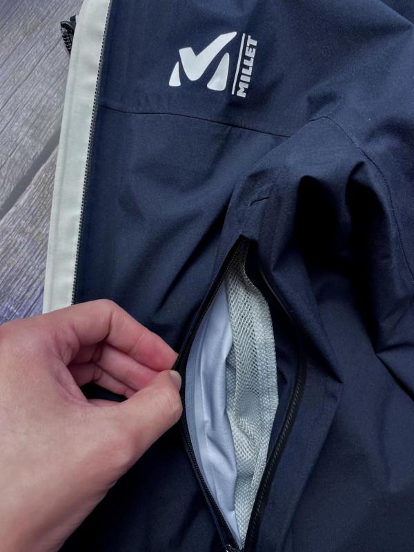 覓樂TYPHON ST 5000 JKT天花板級透氣衝鋒衣，防水透氣傲視群雄