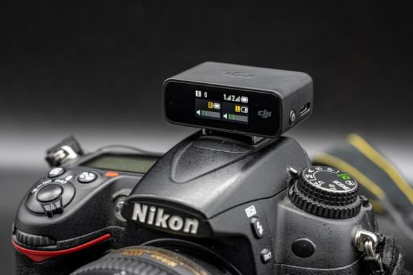 大疆首款雙通道無線麥克風系統 DJI Mic評測