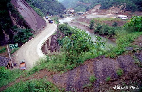 古棧道——一個閒人的“考證”與遐想 古棧道——一個閒人的“考證”與遐想
