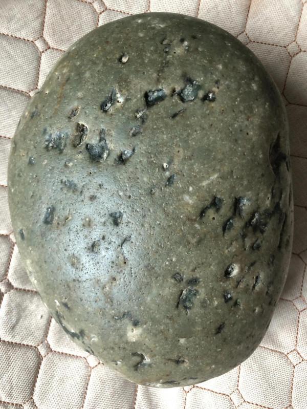 有沒有可能是隕石呢？