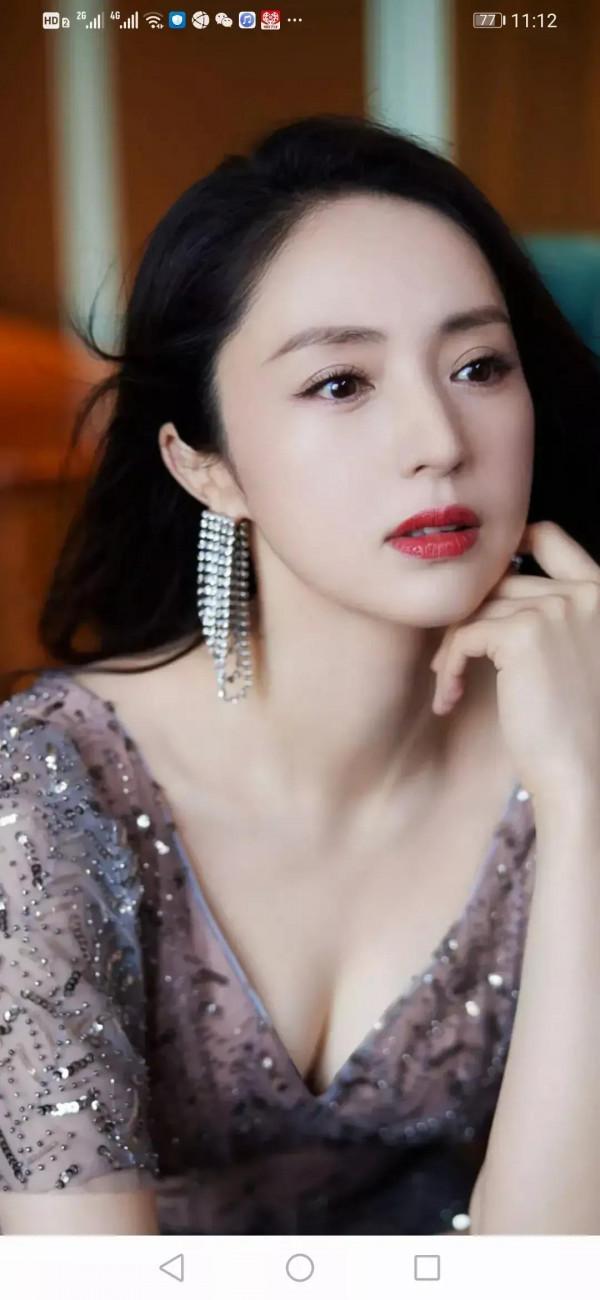 林心如、劉亦菲、宋茜、董璇、塗黎曼，誰更漂亮一點呢？