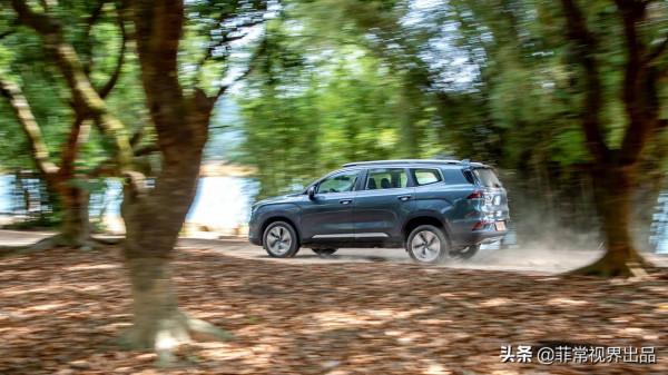 不但有你想要的舒適,還有超越價值的體驗!試駕吉利豪越 不但有你想要的舒適,還有超越價值的體驗!試駕吉利豪越