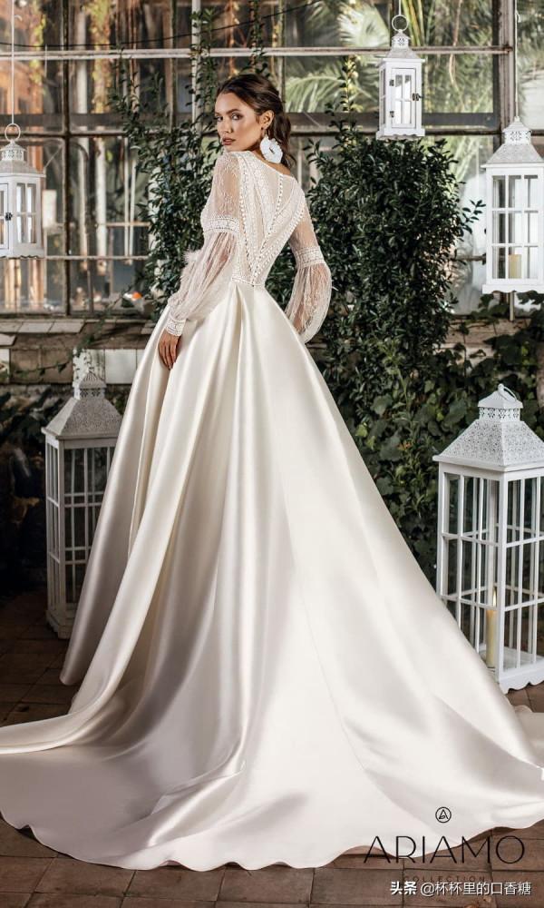 Ariamo Bridal 2022";Passion"; 婚紗系列 打造引人注目的新娘嫁衣 Ariamo Bridal 2022";Passion"; 婚紗系列 打造引人注目的新娘嫁衣