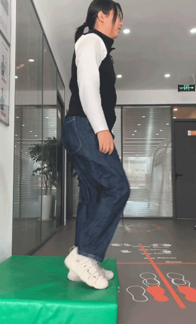 冉冉科普 | 前叉術後上下樓梯能力的恢復訓練