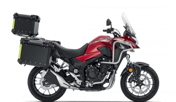 現在騎本田CB400X，還想選一款小踏板，新款睿御110怎麼樣？