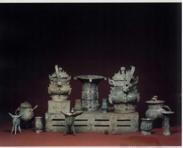 中國青銅器全集第06卷西周2（1）