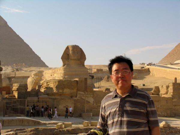 探訪非洲第一大城——開羅 探訪非洲第一大城——開羅