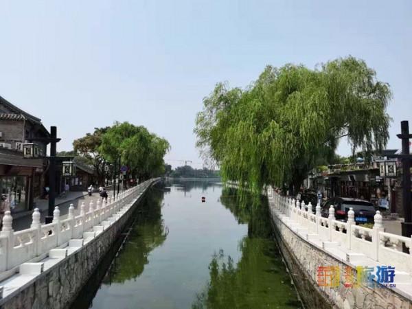 北京城中心的溼地公園，在這裡觸控老北京的脈搏，值得一去再去！