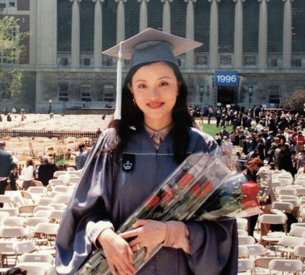 楊瀾的睿智人生,和她生命中深愛的一個重要男人 楊瀾的睿智人生,和她生命中深愛的一個重要男人