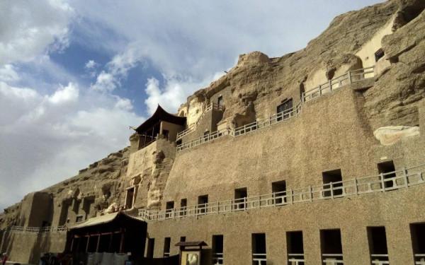 什麼是莫高窟? 什麼是莫高窟?