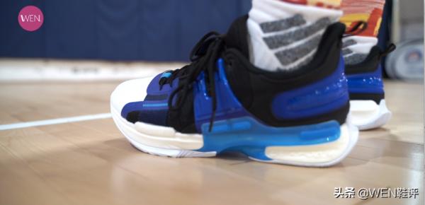 不到五百,國內現役唯一本土球員簽名鞋實戰測評 不到五百,國內現役唯一本土球員簽名鞋實戰測評