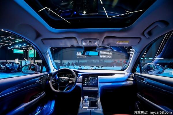 潮流新寵，“PLUS”之爭，傳祺GS4 PLUS對比長安CS75 PLUS