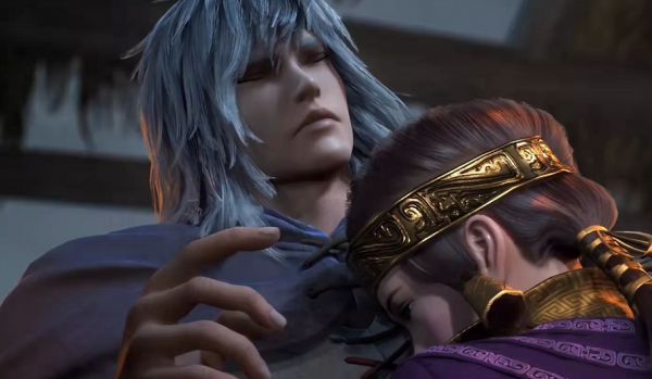 武庚紀:子羽官配現身,暗影不死族好強,永恆之夜為何永不出世? 武庚紀:子羽官配現身,暗影不死族好強,永恆之夜為何永不出世?