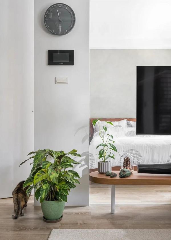 同樣是50㎡的家,為何他家開闊又高階,網友:佈局太關鍵了 同樣是50㎡的家,為何他家開闊又高階,網友:佈局太關鍵了