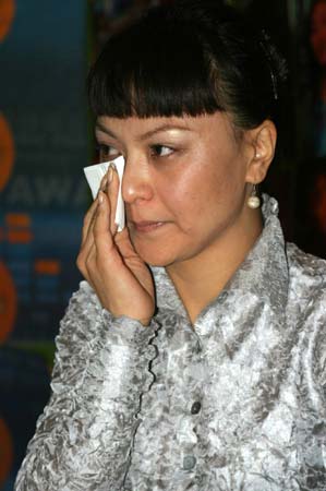 那英兒子高興：被父親拋棄留下陰影，母親再婚後繼父治癒他的半生