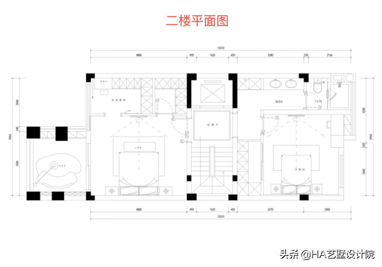 500㎡歐式與輕奢混搭,打造金碧輝煌的豪宅 500㎡歐式與輕奢混搭,打造金碧輝煌的豪宅