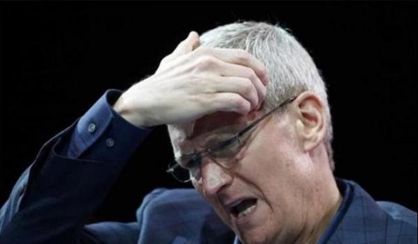 尷尬!庫克發文譴責員工洩密,結果檔案也被曝光 尷尬!庫克發文譴責員工洩密,結果檔案也被曝光