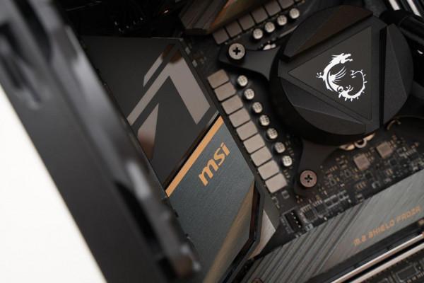 什麼CPU才能餵飽高階空氣?用 微星MAG Infinite RS無燼實測一下 什麼CPU才能餵飽高階空氣?用 微星MAG Infinite RS無燼實測一下