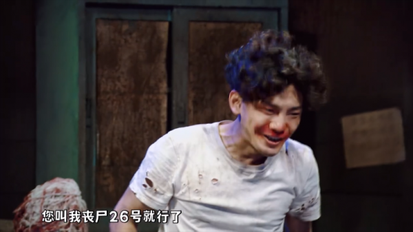 蔣龍張弛：從路人到冠軍，他們的喜劇好在哪兒？