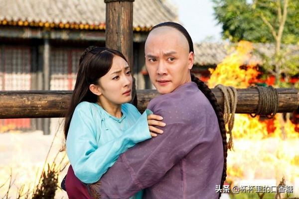 楊冪主演劇豆瓣評分TOP 10!《斛珠》4.9分,《三生三世》排第三 楊冪主演劇豆瓣評分TOP 10!《斛珠》4.9分,《三生三世》排第三