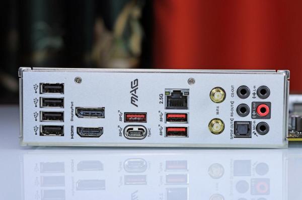 微星 msi B660m 迫擊炮 WiFi D4，它是否符合您的期待？