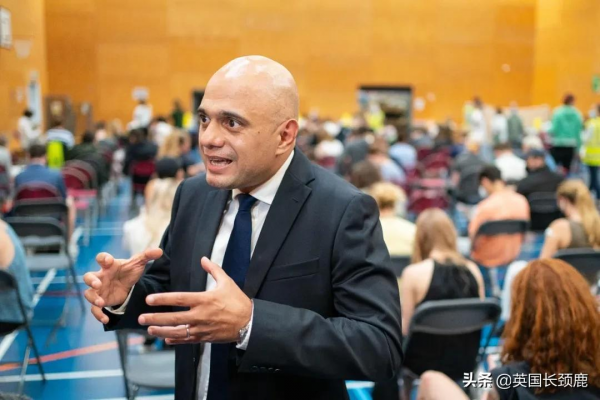 “英國仍不需任何封鎖限制！”英國去年累計接種1.32億次疫苗