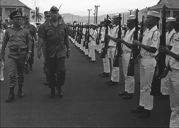 蔣介石暗中幫忙?1974年西沙海戰,我軍艦順利透過臺灣海峽的真相 蔣介石暗中幫忙?1974年西沙海戰,我軍艦順利透過臺灣海峽的真相