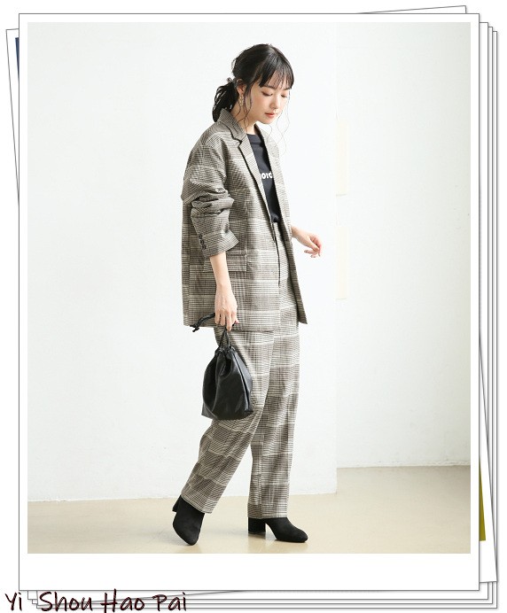 秋季褲裝穿搭15例！當你不知道穿什麼時，這些是很好的參考
