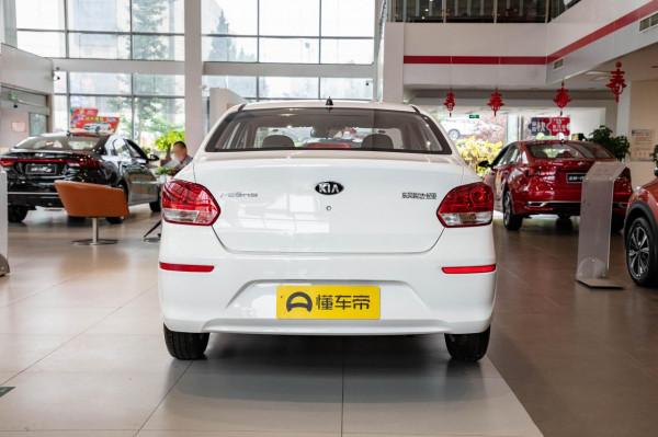 小巧時尚，價格僅6萬多，這款韓系轎車值得擁有嗎？評測起亞煥馳