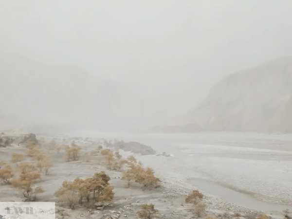 美玉新疆-塔莎古道，驚魂12小時