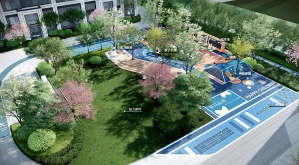 中冶德賢御府 朝陽區東壩 第四使館區 72-144㎡住宅 御見未來