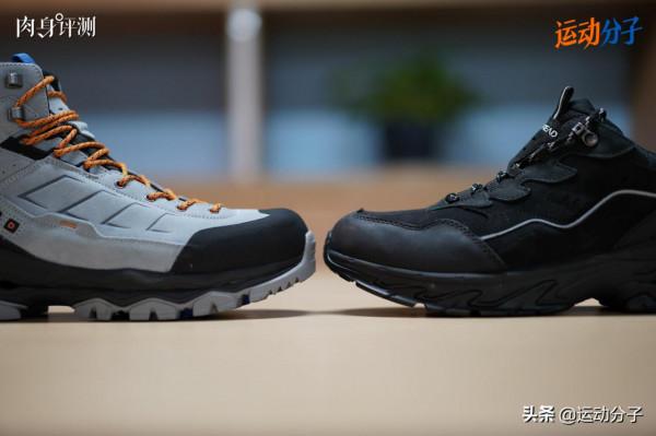 國產戶外品牌科技解析：探路者徒步鞋篇