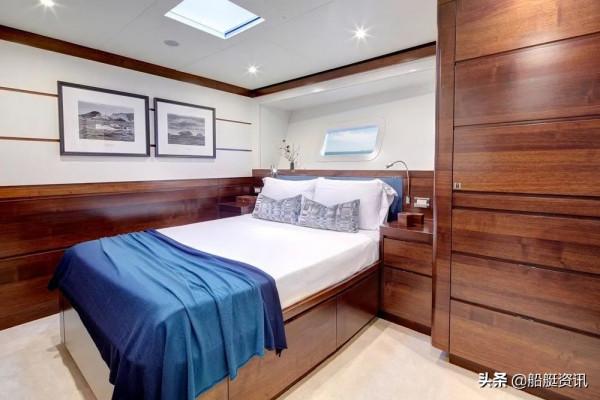 世界上最大的碳纖維釣魚艇