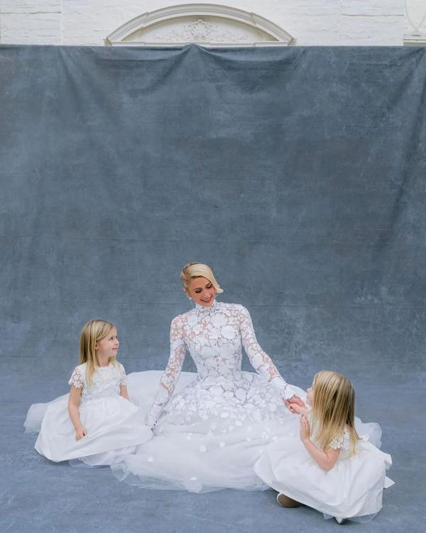 40歲希爾頓大小姐結婚了,這場年度最奢華婚禮長什麼樣? 40歲希爾頓大小姐結婚了,這場年度最奢華婚禮長什麼樣?