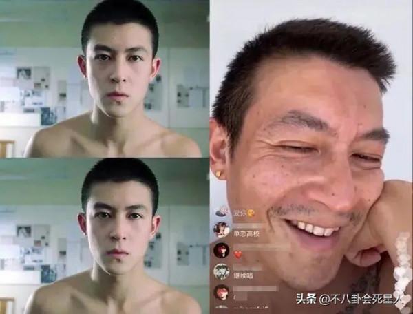 ​不耐老的6位男星，一到年紀就禿得禿、垮得垮，還有人像“大姨”