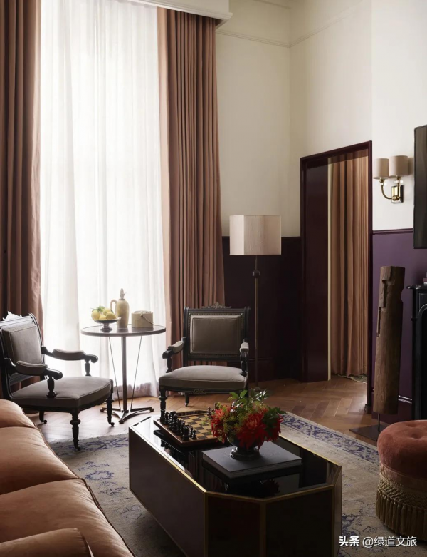 你能想到？這個豪華酒店“前生”竟然是個監獄