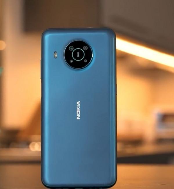 2000元檔的諾基亞5G手機，6400萬畫素&plus;蔡司主攝，效能不錯