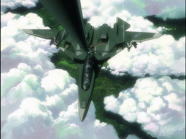 這是啥玩意兒？架空戰機設計欣賞（11）