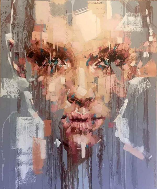 吉米·勞畫廊 一位自學成才有著獨特風格和技術的畫家