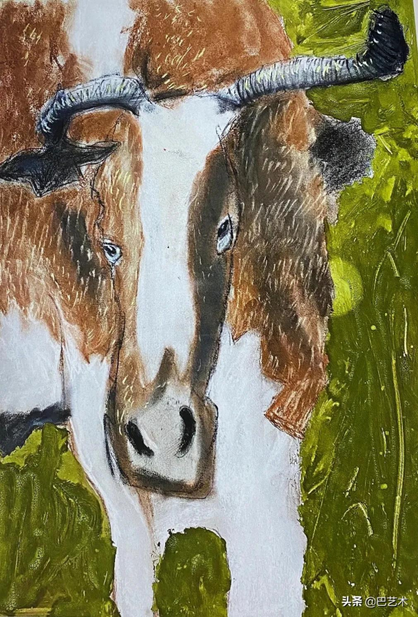 一起來看看,那些被“大人”誤解的兒童畫 一起來看看,那些被“大人”誤解的兒童畫