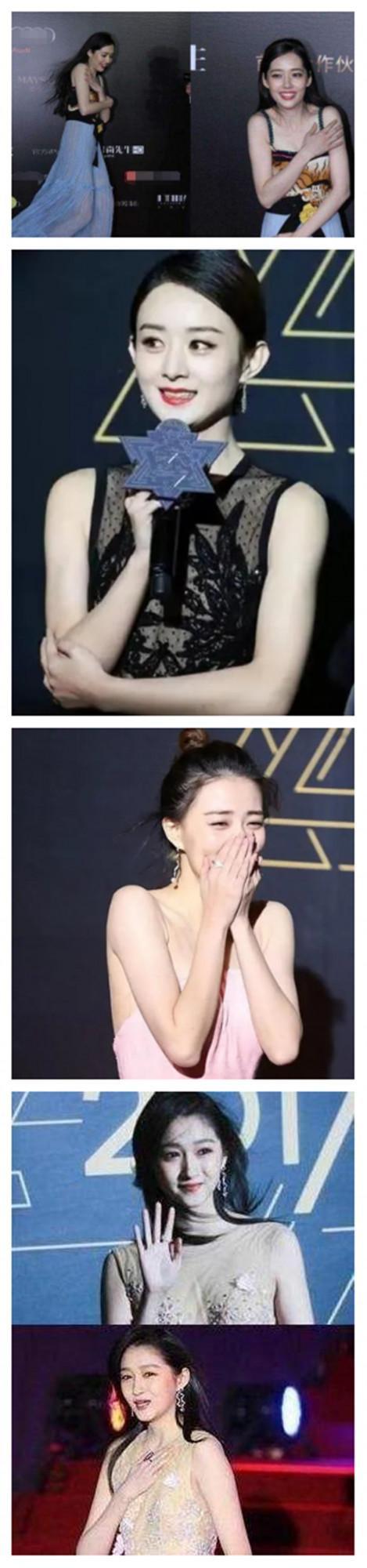 為什麼女明星走紅毯那麼拼？因為連紅毯都內捲了，真是不拼不行啊