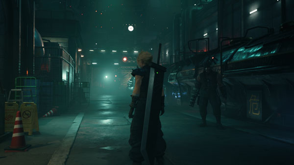 最終幻想7重製版 最終幻想7重製版