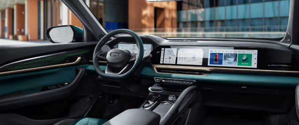 15萬買一臺空間大、動力足的SUV，你會考慮國產品牌嗎？