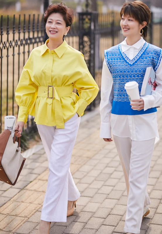 日本版“三木母女”火了，4個穿搭思路，教你打造日系簡約風