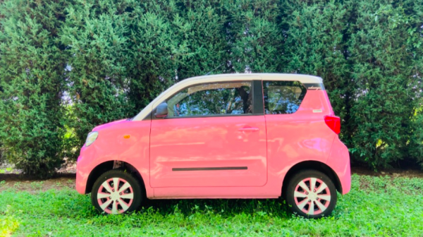 2款微型四輪電動車來了,續航150公里以上,上班、接娃都能行 2款微型四輪電動車來了,續航150公里以上,上班、接娃都能行