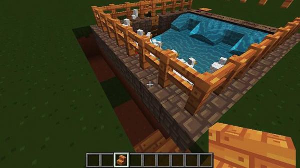 我的世界：畫素遊戲很無聊？這幾個物品放對地方，樂趣立馬翻倍