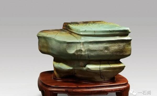 奇石的起源與歷程