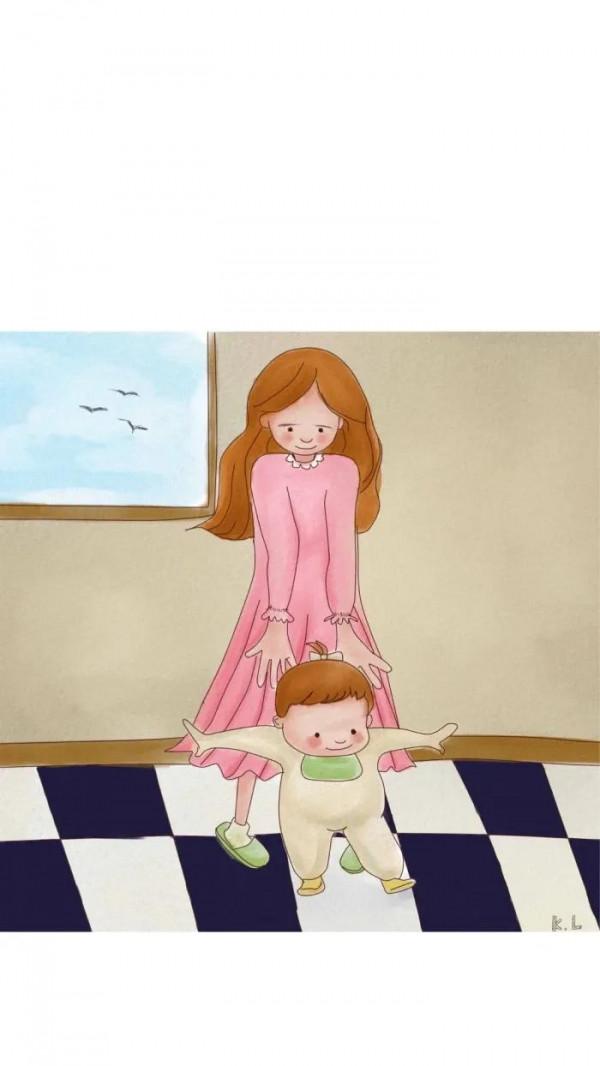 一聲“媽媽”，一生牽絆