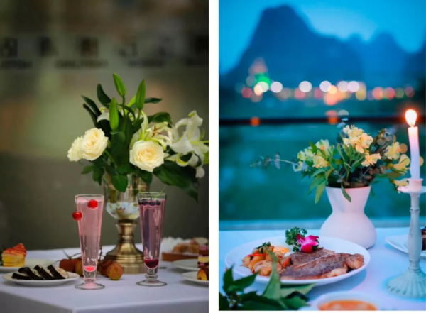 陽朔遇龍河畔山水畫卷裡的美景民宿，帶你解鎖丨芒果旅宿·溯舍