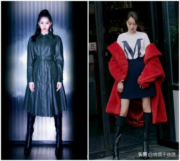 肩寬、骨架大的女人,這樣穿“大衣”準顯瘦!看蔣欣關曉彤就懂了 肩寬、骨架大的女人,這樣穿“大衣”準顯瘦!看蔣欣關曉彤就懂了